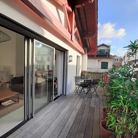 Appartement De Standing Au Coeur De Saint-Jean-De-Luz, A 200M De La Plage - Fr-1-239-595 Exterior photo