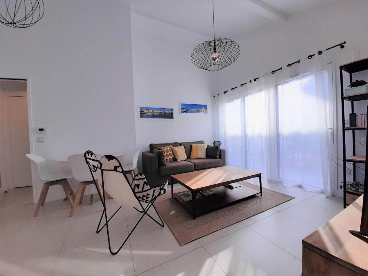 Appartement De Standing Au Coeur De Saint-Jean-De-Luz, A 200M De La Plage - Fr-1-239-595 Exterior photo