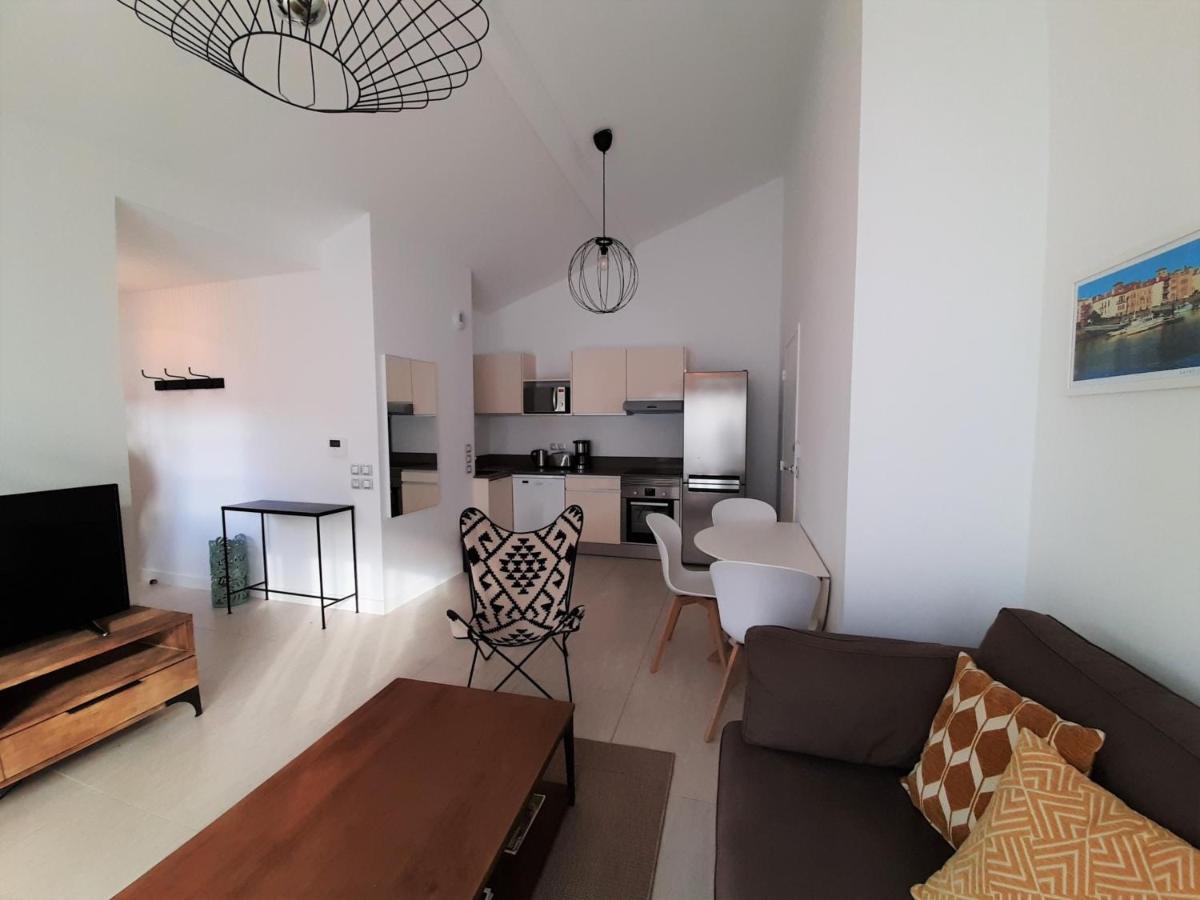 Appartement De Standing Au Coeur De Saint-Jean-De-Luz, A 200M De La Plage - Fr-1-239-595 Exterior photo