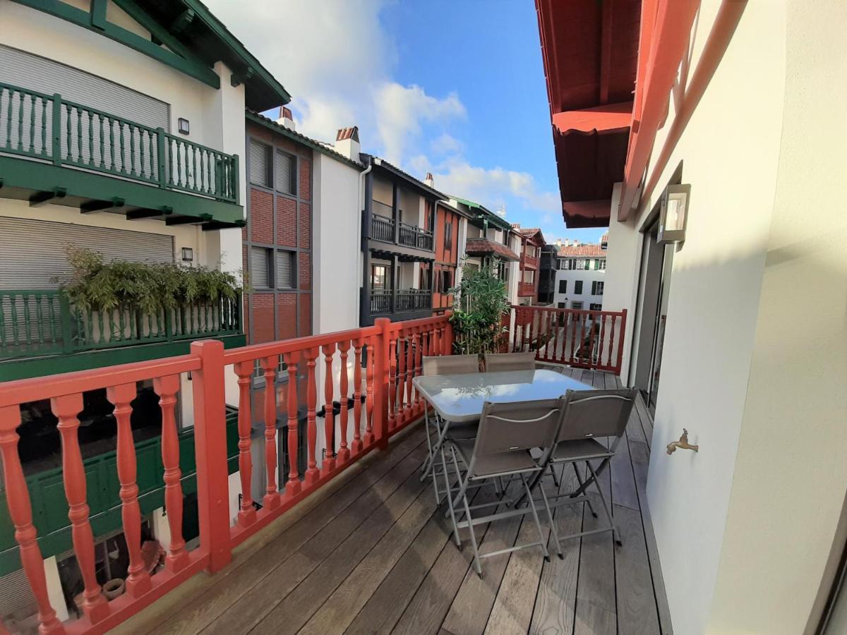 Appartement De Standing Au Coeur De Saint-Jean-De-Luz, A 200M De La Plage - Fr-1-239-595 Exterior photo