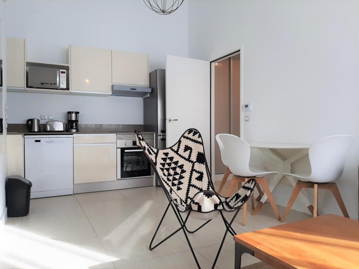 Appartement De Standing Au Coeur De Saint-Jean-De-Luz, A 200M De La Plage - Fr-1-239-595 Exterior photo