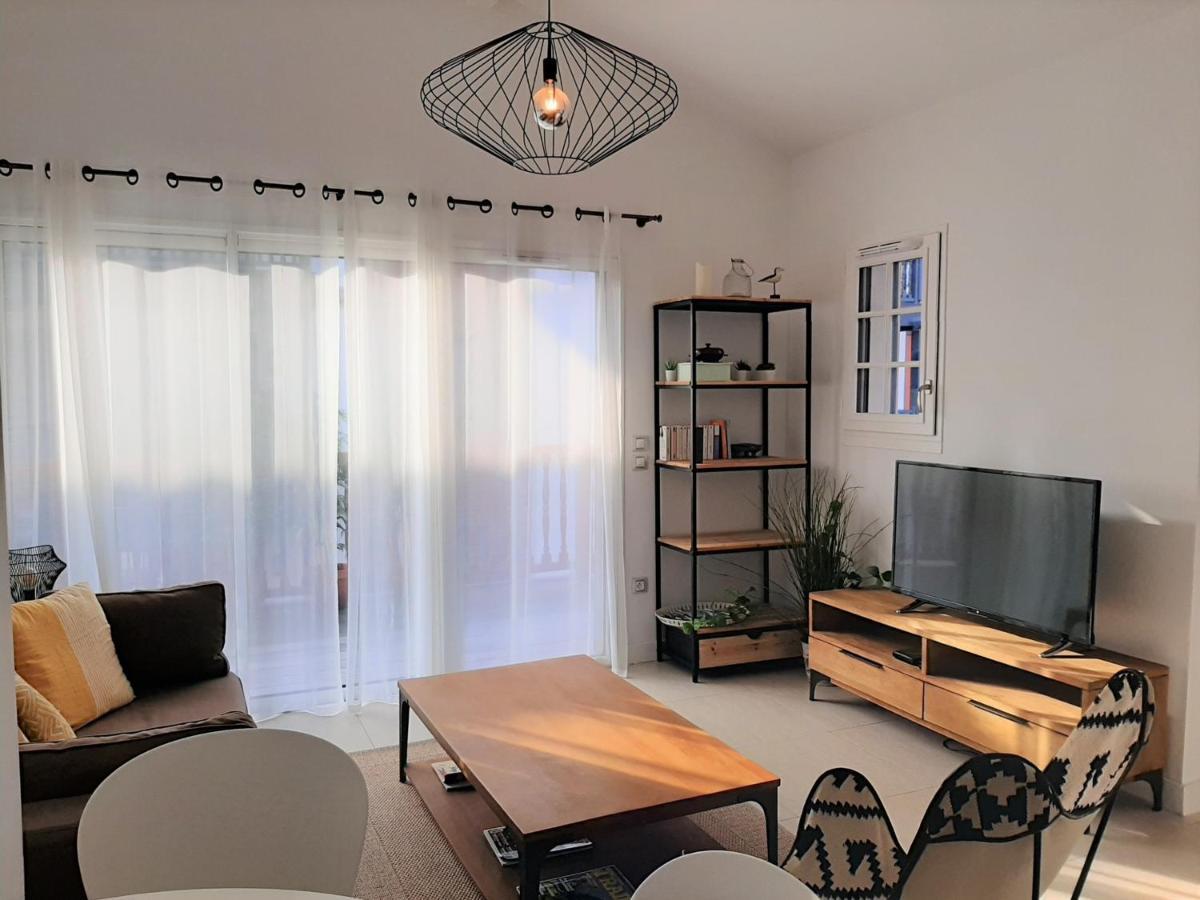 Appartement De Standing Au Coeur De Saint-Jean-De-Luz, A 200M De La Plage - Fr-1-239-595 Exterior photo